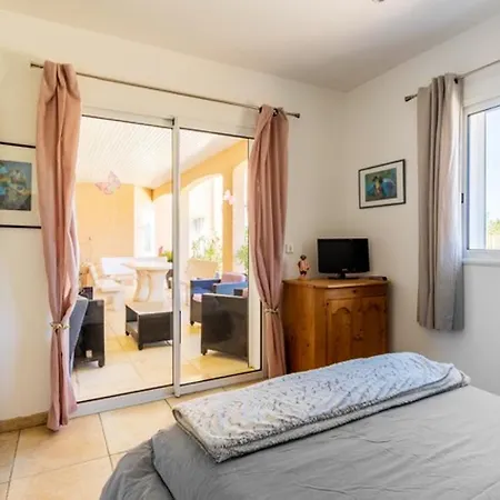 Maison Conviviale A Montesquieu-des-alberes Avec Piscine Partagee * Montesquieu (Pyrenees-Orientales)