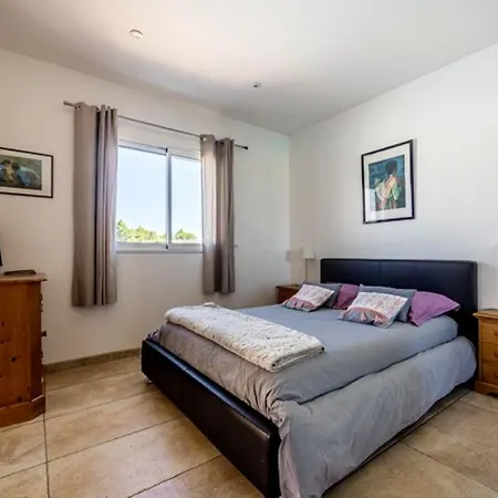 Maison Conviviale A Montesquieu-des-alberes Avec Piscine Partagee Holiday home *