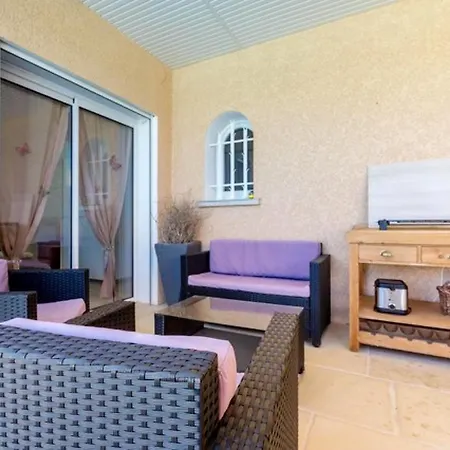 Maison Conviviale A Montesquieu-des-alberes Avec Piscine Partagee Montesquieu (Pyrenees-Orientales)